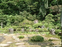 玉川寺庭園