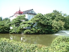 鶴岡公園