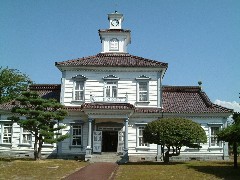 致道博物館・旧西田川郡役所