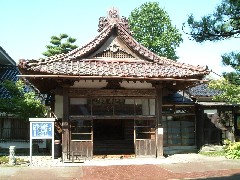 致道博物館・庄内藩主御隠殿