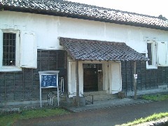 致道博物館・民具の蔵