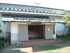 致道博物館・収蔵庫