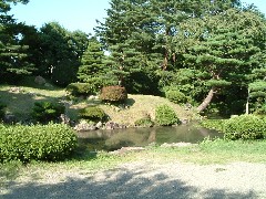 致道博物館・酒井氏庭園