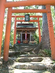 玉姫稲荷神社