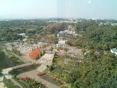 県立相模原公園全景