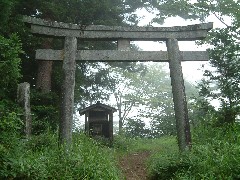 天王山神社